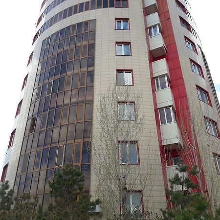 Hotel Prospect Astana Zewnętrze zdjęcie